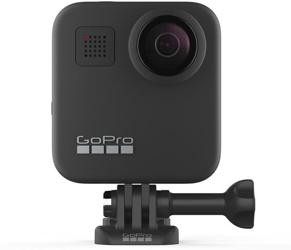 GoPro MAX - action cam - Black GoPro MAX - action cam - Black