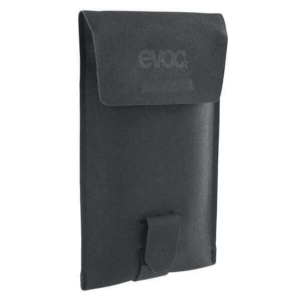 evoc phone pouch - custodia cellulare black