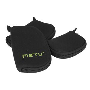 Meru CR Case - Custodie cellulari Black/Limepunch M (12 x 6,6 x 2,5 cm)