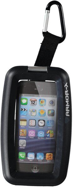 Armor x Action case for iPhone and Android - custodia cellulare Black