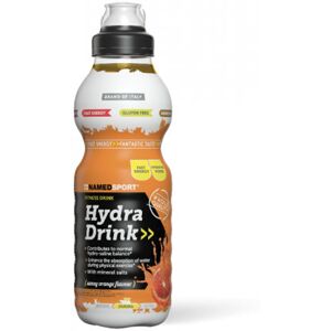 NamedSport Hydra Drink - Isodrink Orange