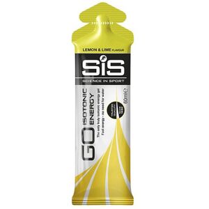 Sis GO Isotonic Lemon and Lime - gel isotonico Yellow 60 ml