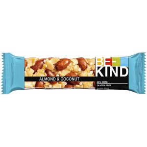 Be Kind Almond e Coconut - barretta energetica Brown