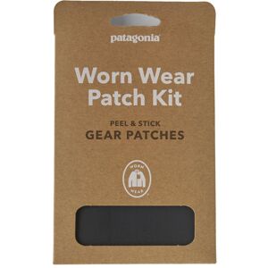 Patagonia Worn Wear Patch Kit - kit riparazione Black