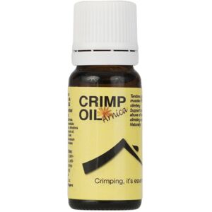 Crimp Oil Arnica - prodotto corpo naturale