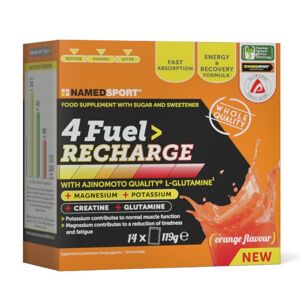 NamedSport 4 Fuel>Recharge - integratore alimentare Orange