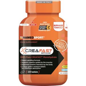 NamedSport Creafast - creatina bifasica