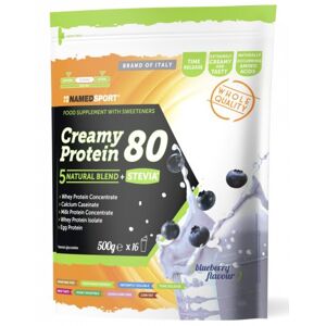 NamedSport Creamy Protein 80 500 g - proteine