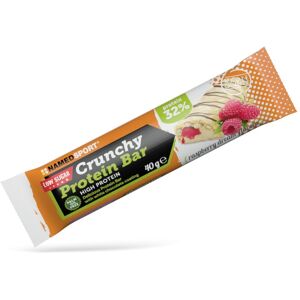 NamedSport Crunchy Protein Bar - barretta energetica 40 g