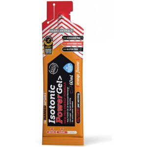 NamedSport Isotonic Power - gel energetico Orange