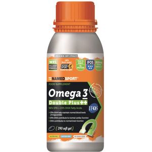 NamedSport Omega 3 Double Plus ++ 343,2 g - omega 3