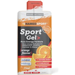 NamedSport Orange - gel energetico Orange