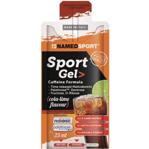 NamedSport Sport Gel 25 ml - gel energetico