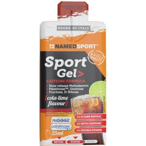 NamedSport Sport Gel - gel energetico 25 ml