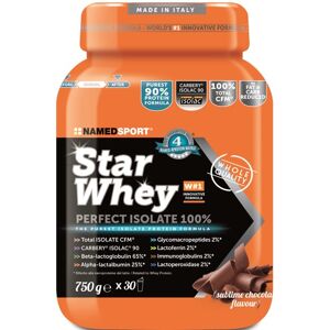 NamedSport Whey 750 g - proteine in polvere