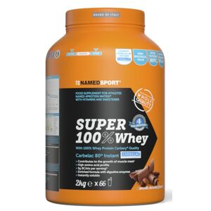 NamedSport Super 100% Whey - proteine in polvere