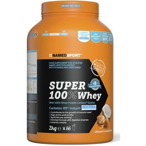 NamedSport Super 100% Whey - proteine in polvere