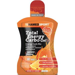 NamedSport Total Energy Carbo Gel 40 ml - gel energetico