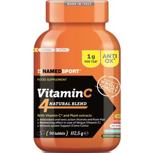 NamedSport VitaminC 112,5 g - vitamina C