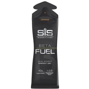 Sis Beta Fuel arancia - gel energetico Black/Orange 60 ml