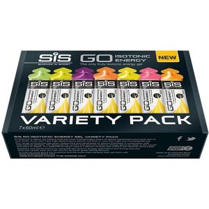 Sis Variety Pack 7 - gel energetico Multicolor