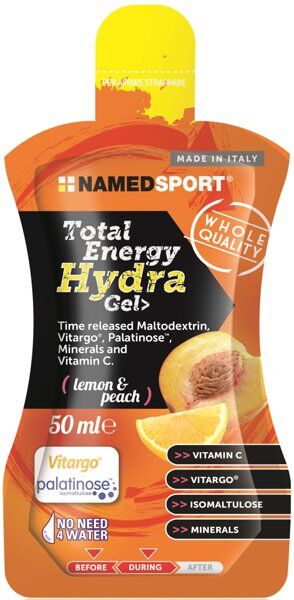 namedsport total energy hydra gel 50 ml - gel