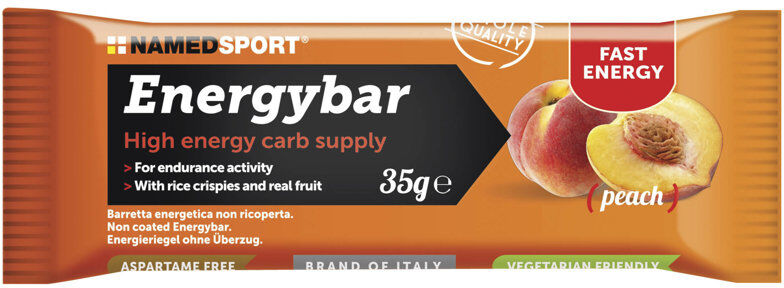 NamedSport Energybar 35 g - barretta energetica