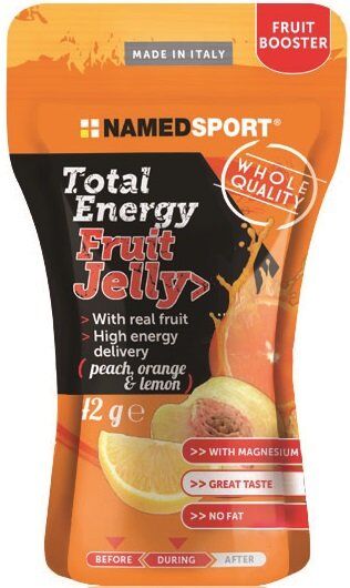 NamedSport Total Energy Fruit - gel energetico