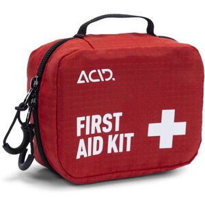 Acid First Aid Kit 25 - kit pronto soccorso Red