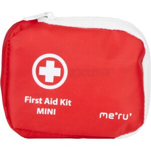 Meru First Aid Kit Mini - kit primo soccorso Red/White