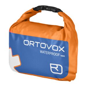 Ortovox First Aid Waterproof Mini - kit primo soccorso Orange/Blue