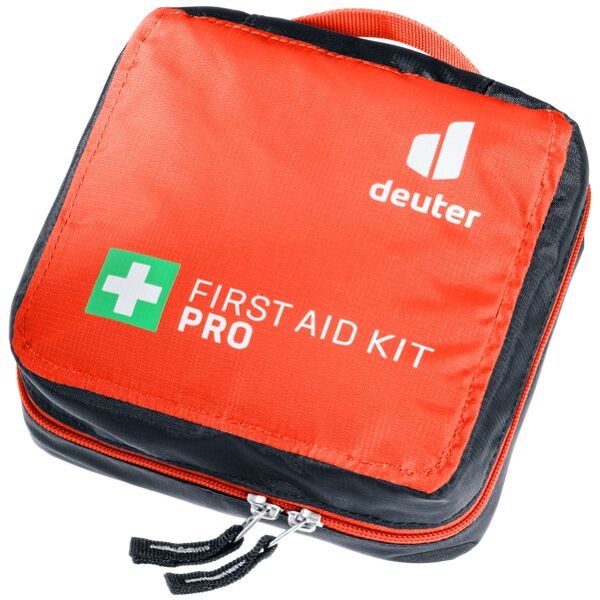 deuter first aid kit pro - kit primo soccorso orange