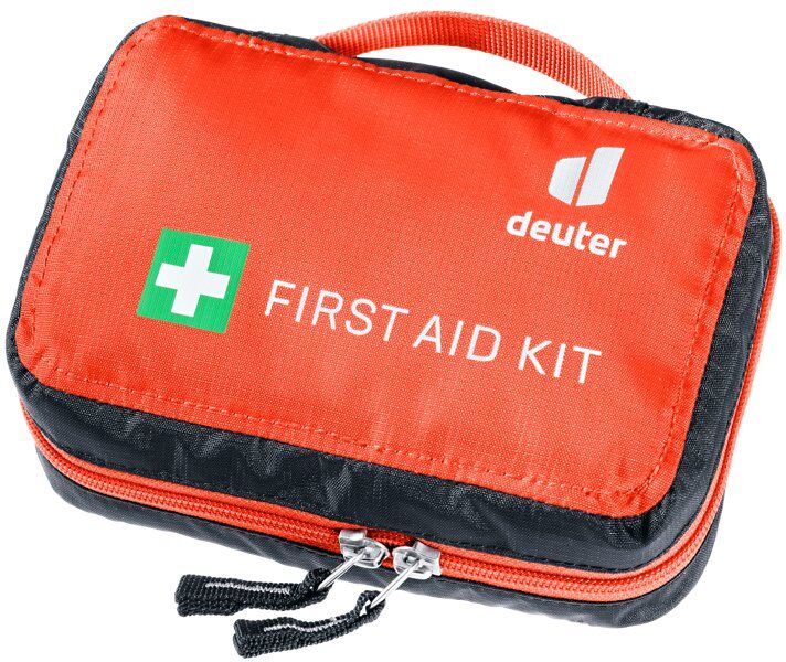 deuter first aid kit - kit primo soccorso orange