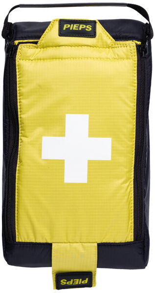 pieps first aid pro - kit primo soccorso red/yellow