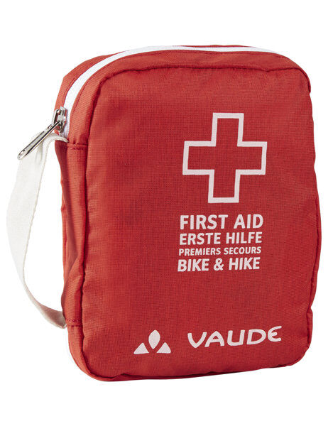 Vaude First Aid Kit M - Kit primo soccorso Red