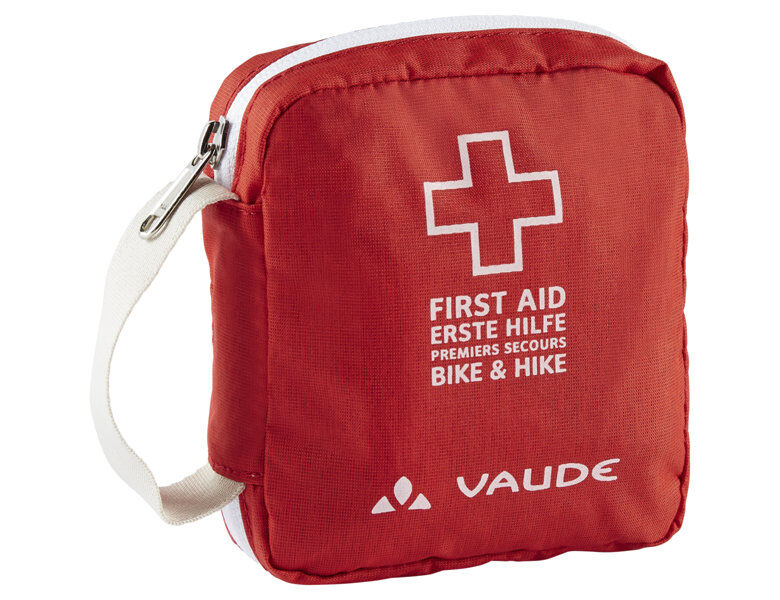 Vaude First Aid Kit S - kit primo soccorso Red