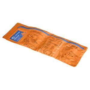 Ortovox First Aid Roll Doc Mid - kit primo soccorso Orange/Blue