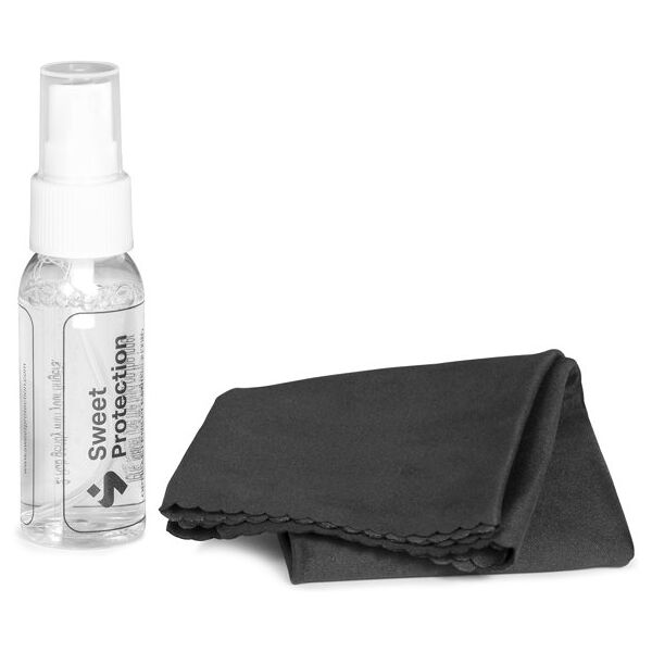 sweet protection lens cleaning set - set pulizia lenti black