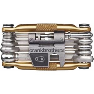 Crankbrothers M17 - multitool Grey/Brown