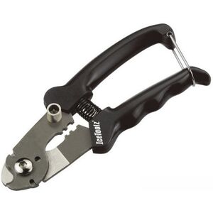 Icetoolz Tronchese cavi - guaine - attrezzi Black