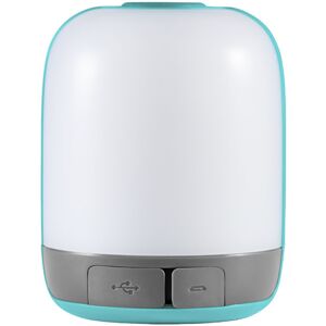 Biolite AlpenGlow 250 - lampada campeggio White/Grey/Turquoise