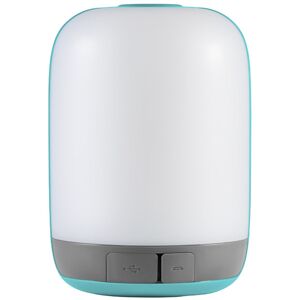 Biolite AlpenGlow 500 - lampada campeggio White/Grey/Turquoise