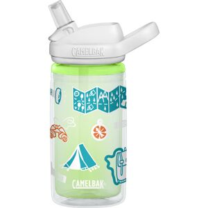 Camelbak Eddy+ Kids 0,4L Insulated - borraccia - bambino Light Green/White