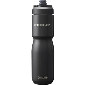 Camelbak Podium Steel 22oz - borraccia bici Black