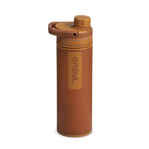Grayl 500ml UltraPress® Purifier Bottle- depuratore d'acqua Red