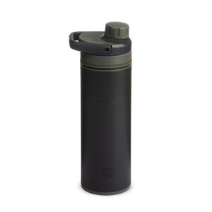 Grayl 500ml UltraPress® Purifier Bottle- depuratore d'acqua Black