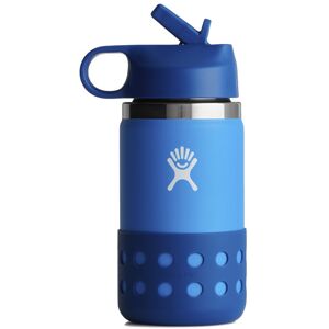 Hydro Flask 12 oz Kids Wide Mouth - borraccia Blue