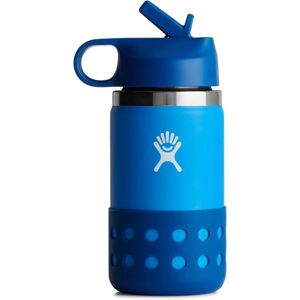 Hydro Flask 12 oz Kids Mouth Straw - borraccia - bambino Blue