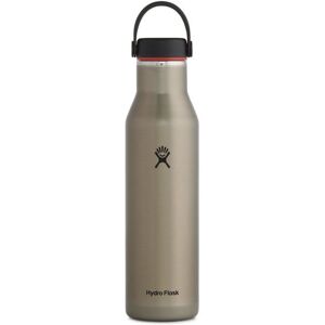 Hydro Flask 21 oz Lightweight - borraccia termica Grey