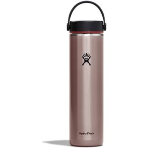 Hydro Flask 24 oz Lightweight Wide Mouth Flex - borraccia termica Rose